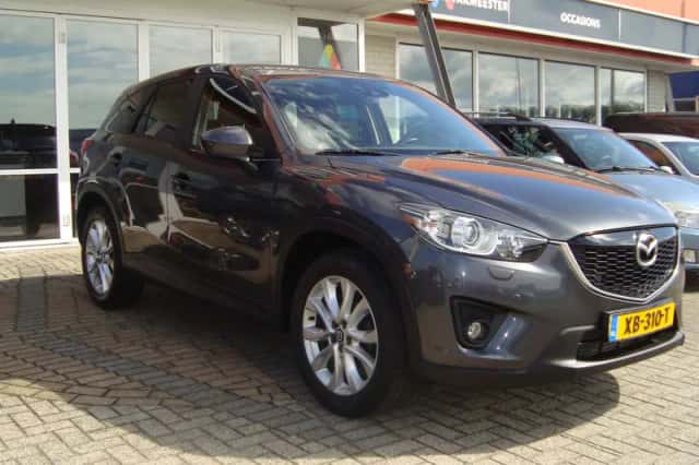 Mazda CX-5 (2013) thumbnail 2