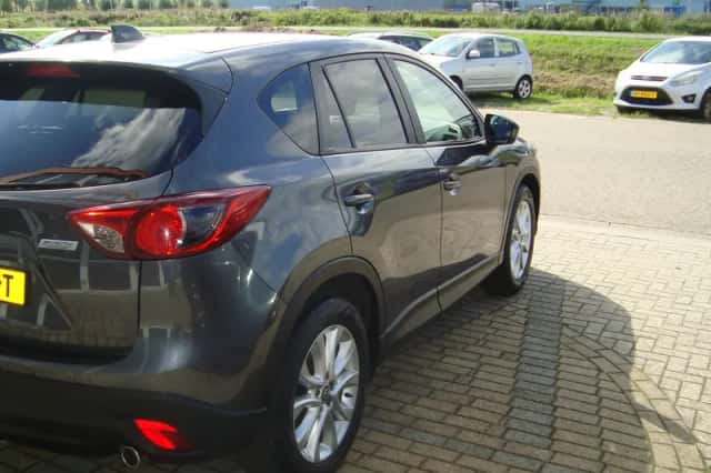 Mazda CX-5 (2013) thumbnail 3