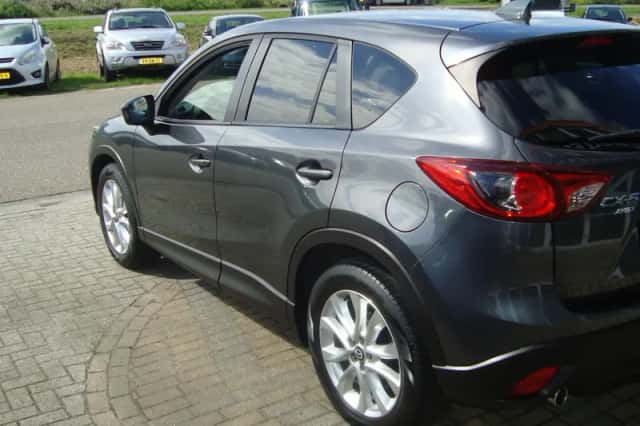 Mazda CX-5 (2013) thumbnail 4