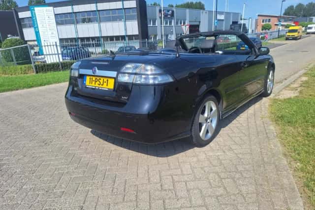 Saab 9-3 (2011) thumbnail 6