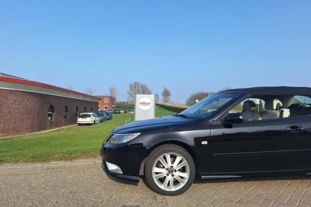 Saab 9-3 (2007) thumbnail 2