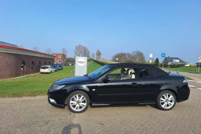 Saab 9-3 (2007) thumbnail 3