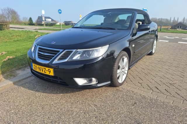 Saab 9-3 (2007) thumbnail 4