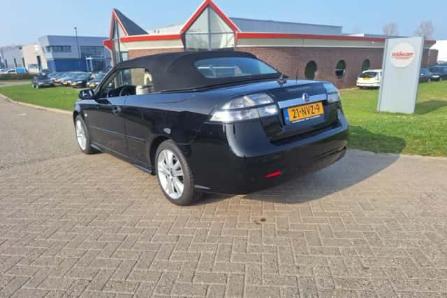 Saab 9-3 (2007) thumbnail 5