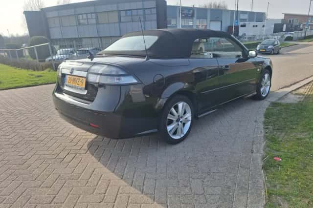 Saab 9-3 (2007) thumbnail 6