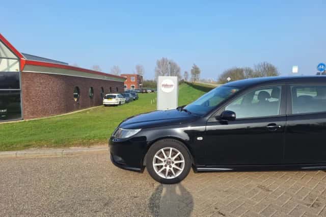 Saab 9-3 (2008) thumbnail 1