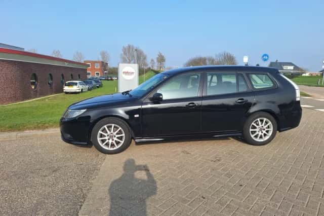 Saab 9-3 (2008) thumbnail 2
