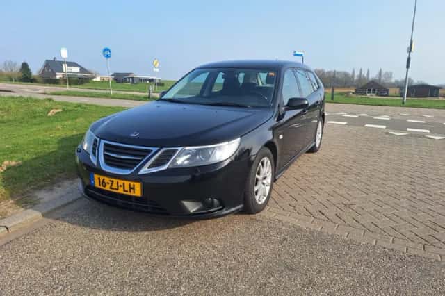 Saab 9-3 (2008) thumbnail 3