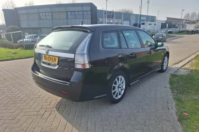 Saab 9-3 (2008) thumbnail 5