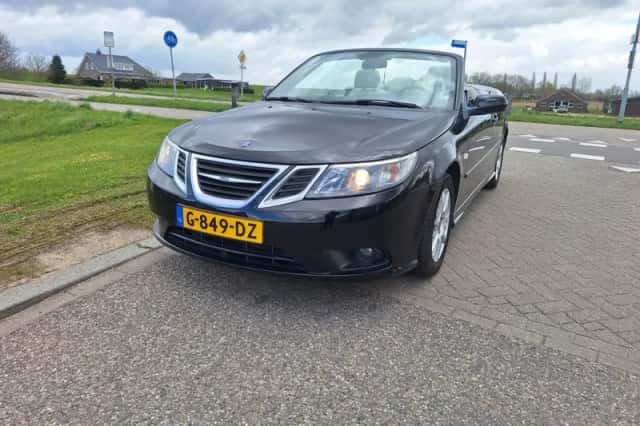 Saab 9-3 (2009) thumbnail 4