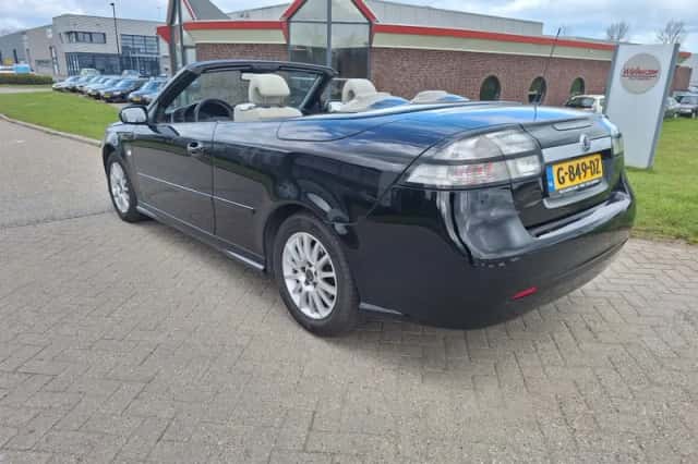 Saab 9-3 (2009) thumbnail 5