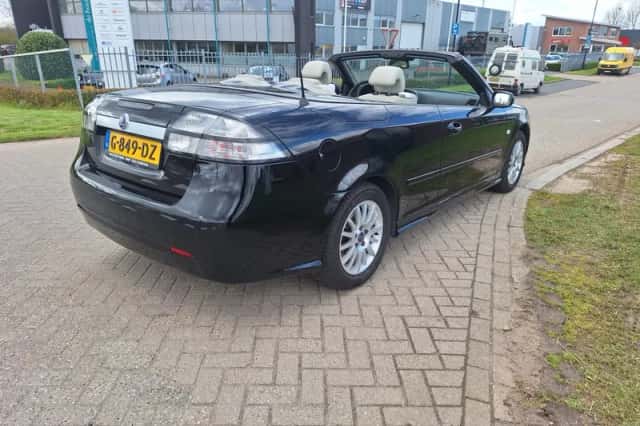 Saab 9-3 (2009) thumbnail 6