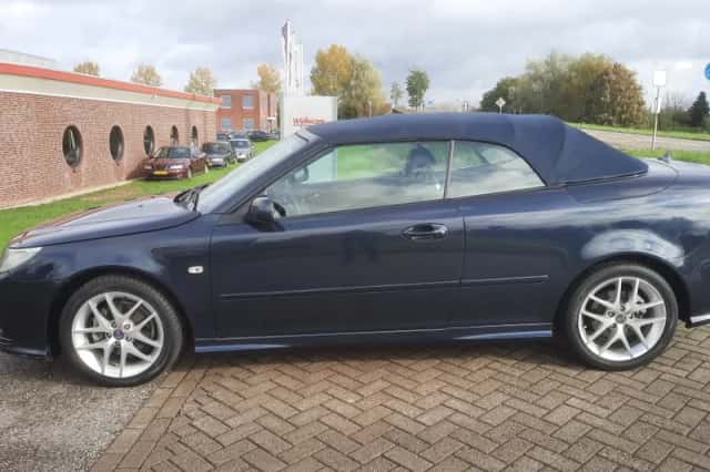 Saab 9-3 (2010) thumbnail 1