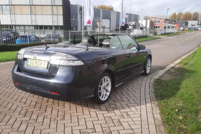 Saab 9-3 (2010) thumbnail 3