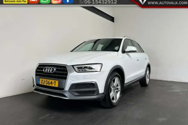 Audi Q3 (2018) thumbnail 1
