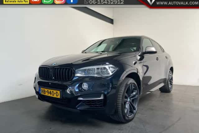 BMW X6 (2015) thumbnail 1