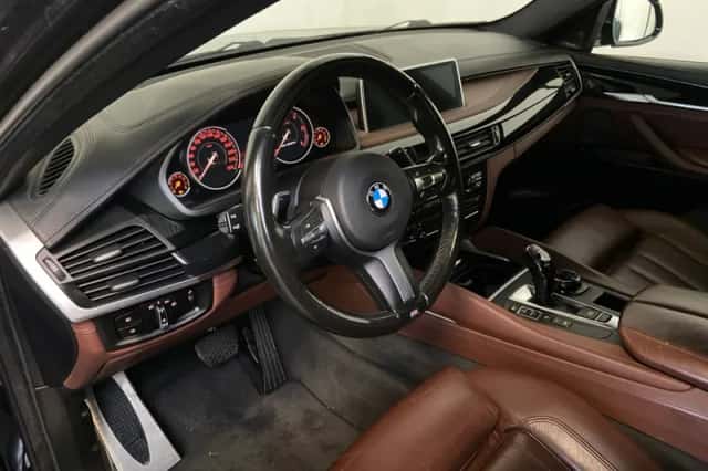 BMW X6 (2015) thumbnail 3