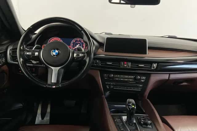 BMW X6 (2015) thumbnail 4