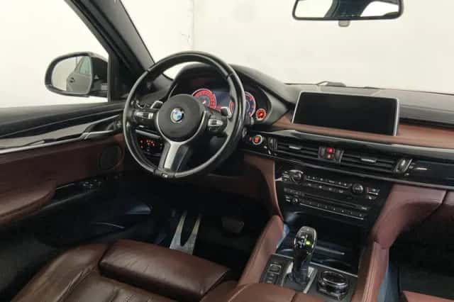 BMW X6 (2015) thumbnail 5