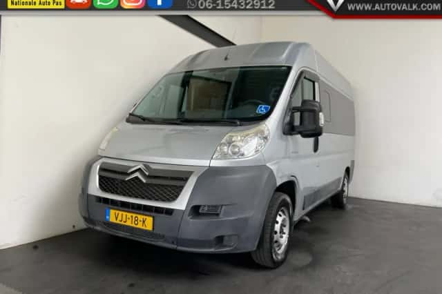 Citroën Jumper (2009) thumbnail 1