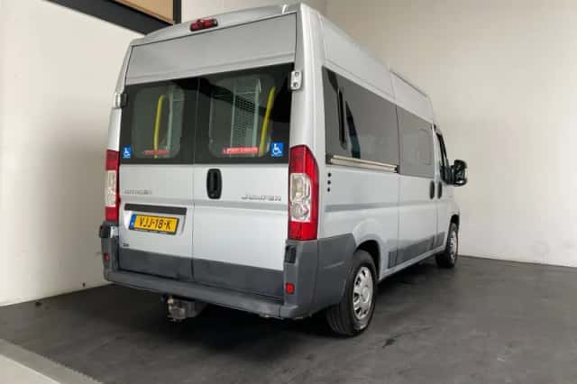 Citroën Jumper (2009) thumbnail 2