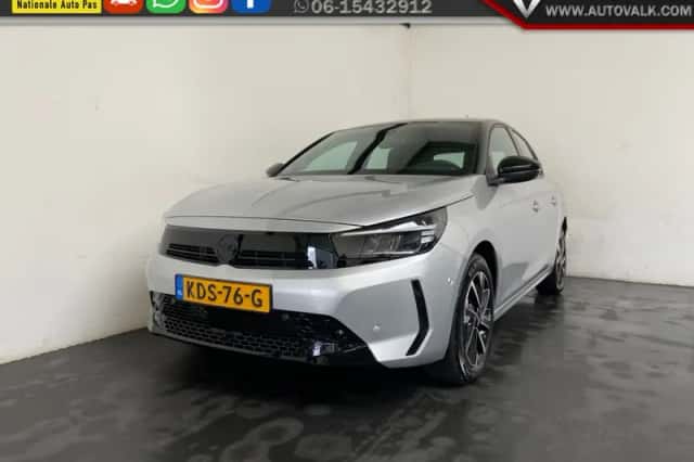 Opel Corsa (2025) thumbnail 1