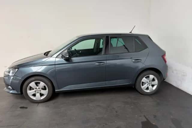 Škoda Fabia (2020) thumbnail 2