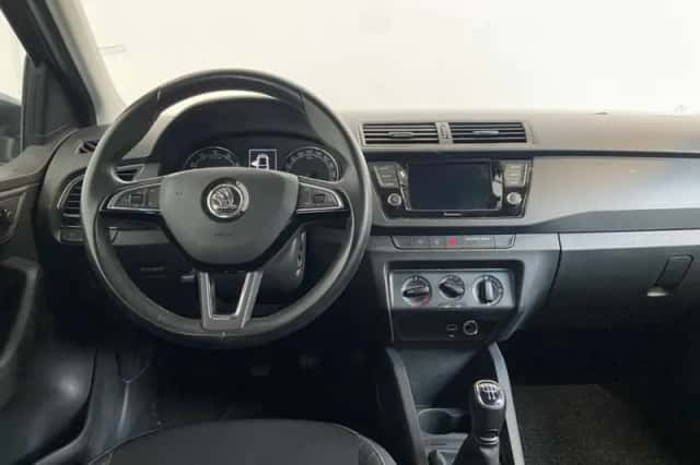 Škoda Fabia (2020) thumbnail 4