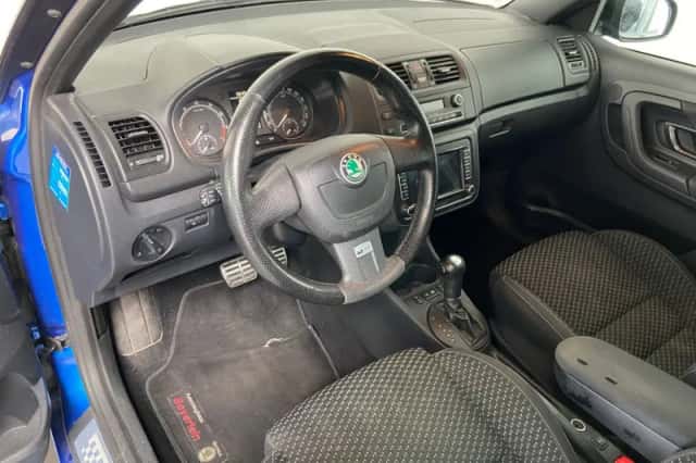 Škoda Fabia (2011) thumbnail 3