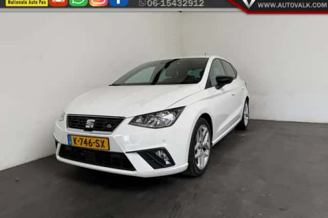 SEAT Ibiza (2021) thumbnail 1