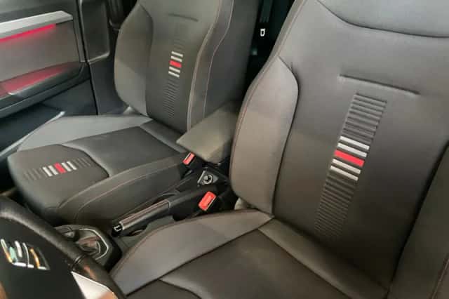 SEAT Ibiza (2021) thumbnail 3