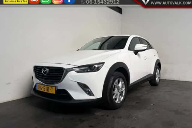 Mazda CX-3 (2015) thumbnail 1
