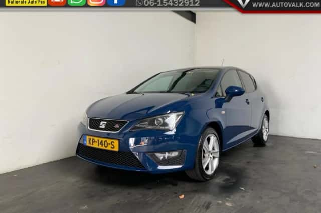 SEAT Ibiza (2016) thumbnail 1