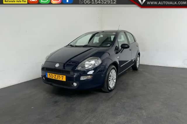 Fiat Punto Evo (2012) thumbnail 1