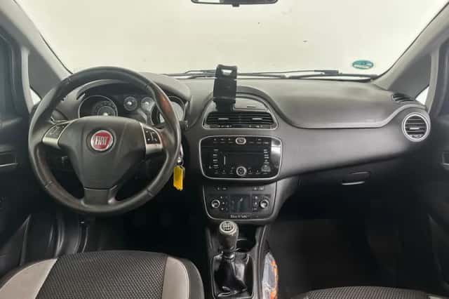 Fiat Punto Evo (2012) thumbnail 4