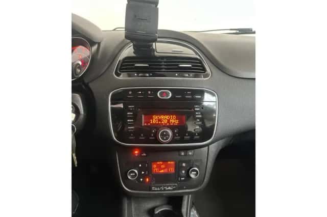 Fiat Punto Evo (2012) thumbnail 5