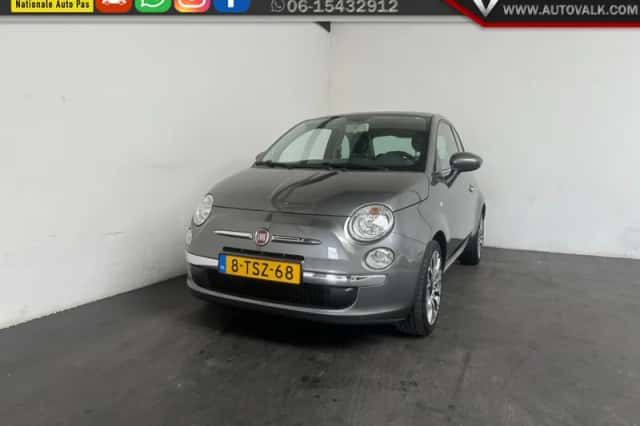 Fiat 500 (2014) thumbnail 1