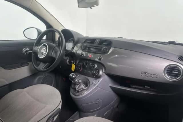 Fiat 500 (2014) thumbnail 4