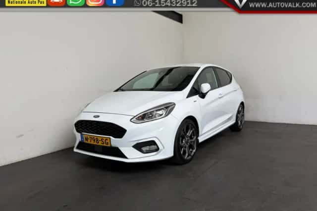 Ford Fiesta (2017) thumbnail 1