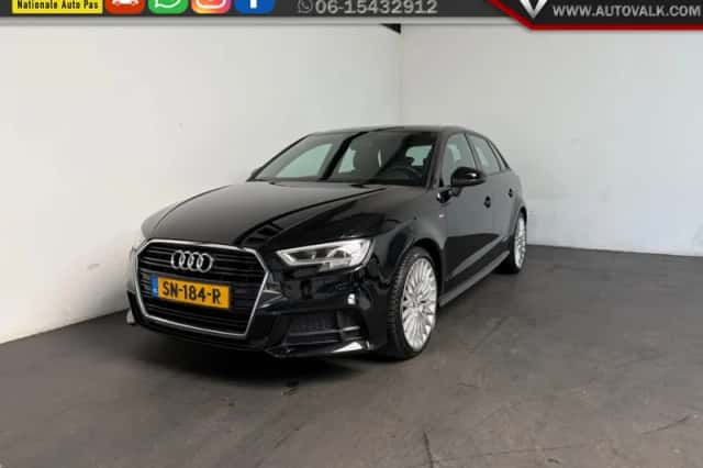 Audi A3 (2018) thumbnail 1