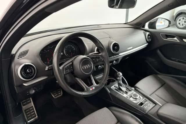 Audi A3 (2018) thumbnail 6