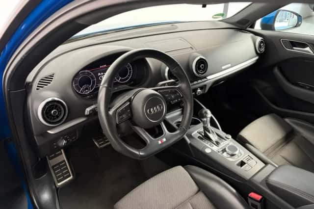 Audi A3 (2018) thumbnail 6