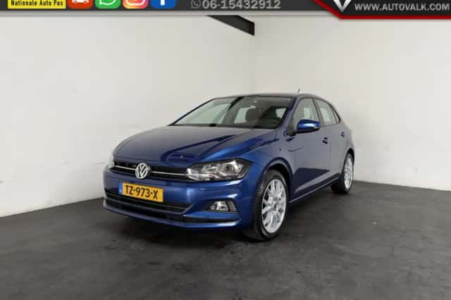 Volkswagen Polo (2018) thumbnail 1