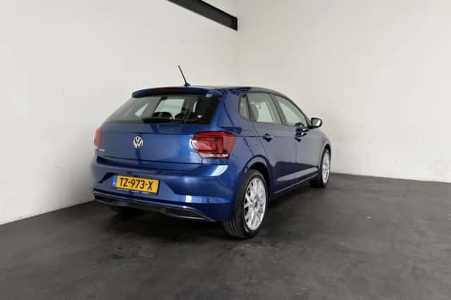 Volkswagen Polo (2018) thumbnail 2