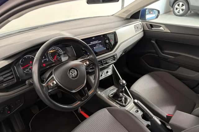 Volkswagen Polo (2018) thumbnail 3