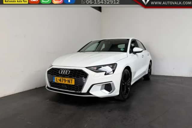 Audi A3 (2021) thumbnail 1
