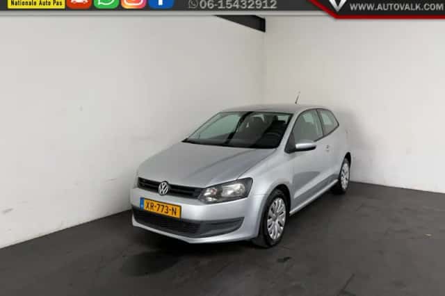 Volkswagen Polo (2013) thumbnail 1