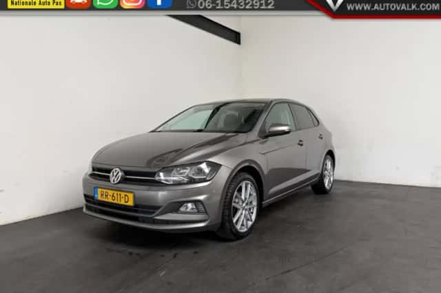 Volkswagen Polo (2018) thumbnail 1