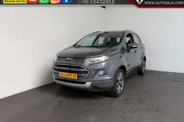 Ford EcoSport (2017) thumbnail 1