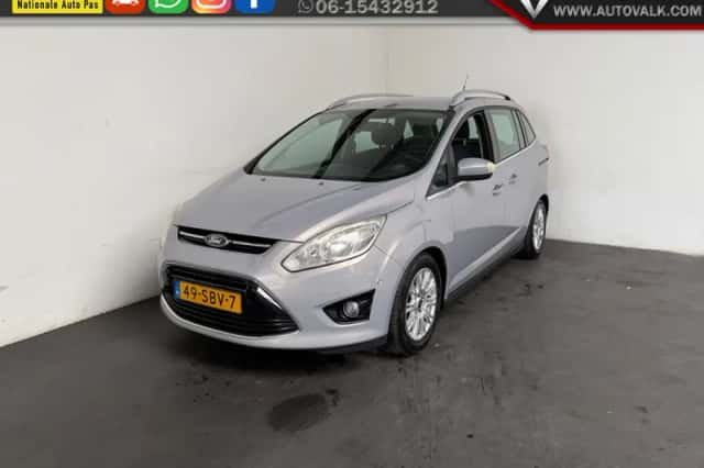Ford Grand C-Max (2011) thumbnail 1